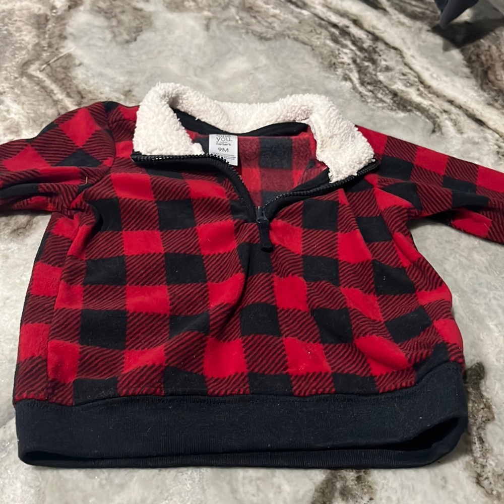 Just one you plaid long sleeve shirt